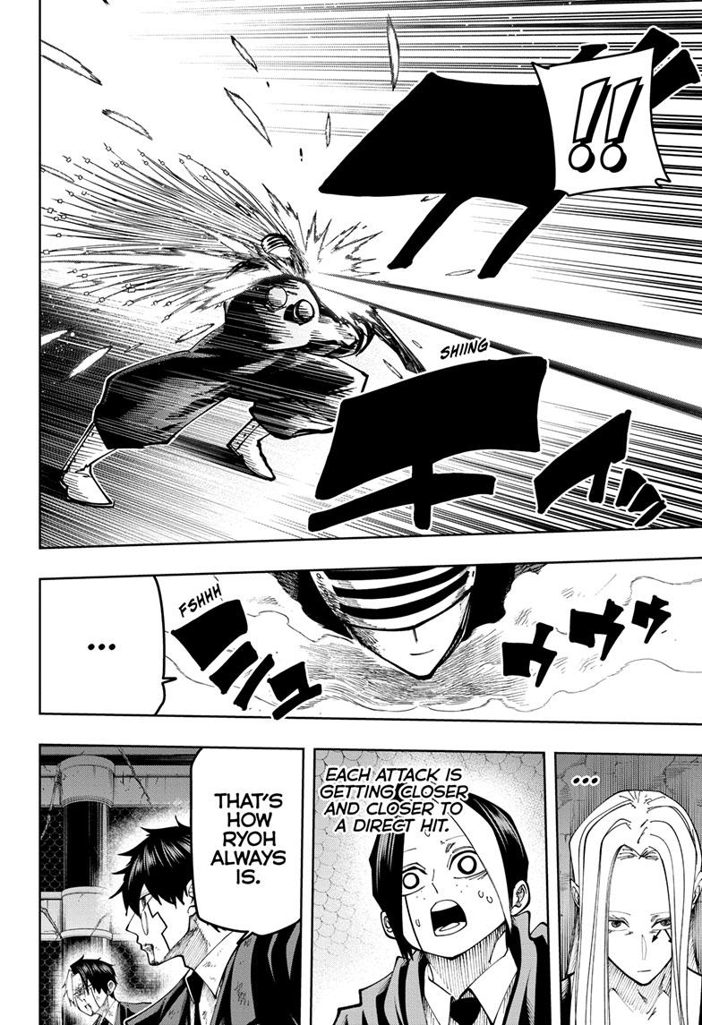 Read Mashle Magic and Muscles Manga Online