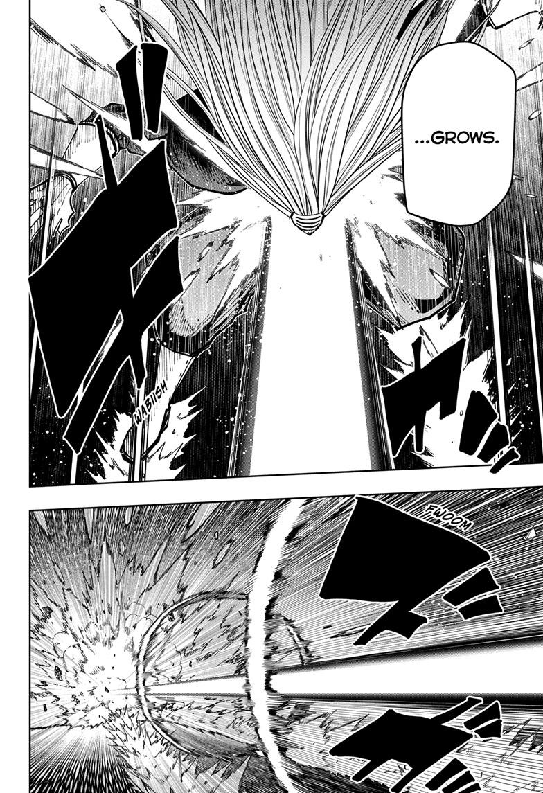 Read Mashle Magic and Muscles Manga Online