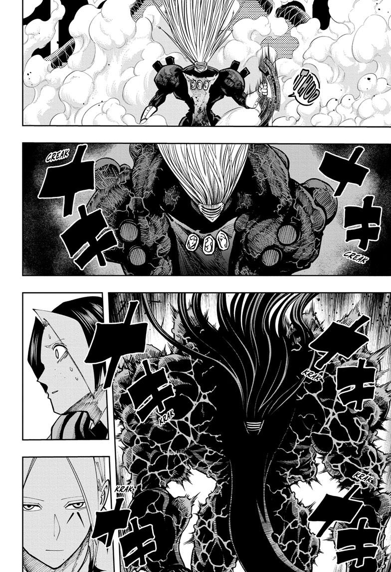 Read Mashle Magic and Muscles Manga Online