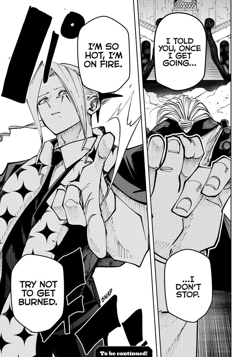 Read Mashle Magic and Muscles Manga Online