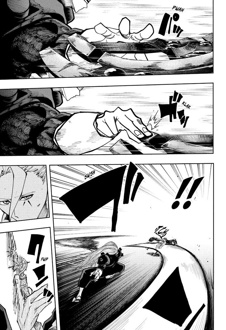 Read Mashle Magic and Muscles Manga Online