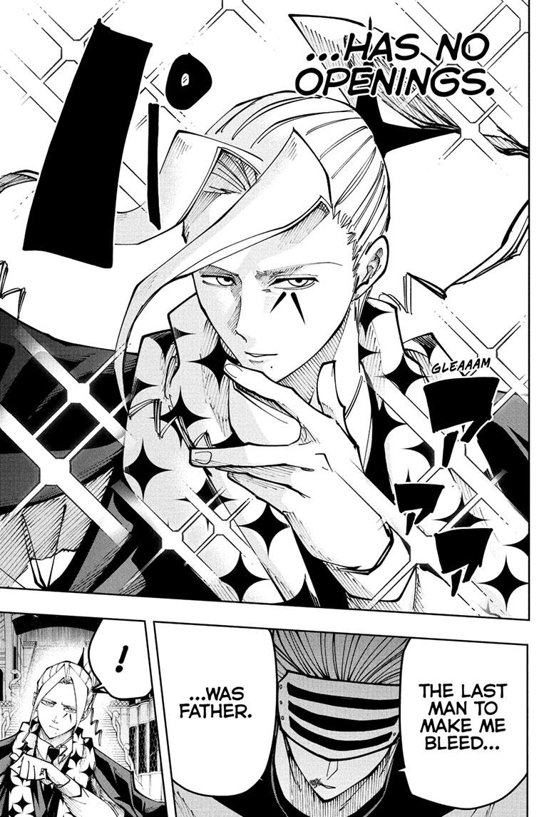 Read Mashle Magic and Muscles Manga Online