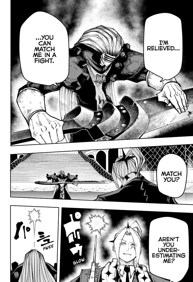 Read Mashle Magic and Muscles Manga Online