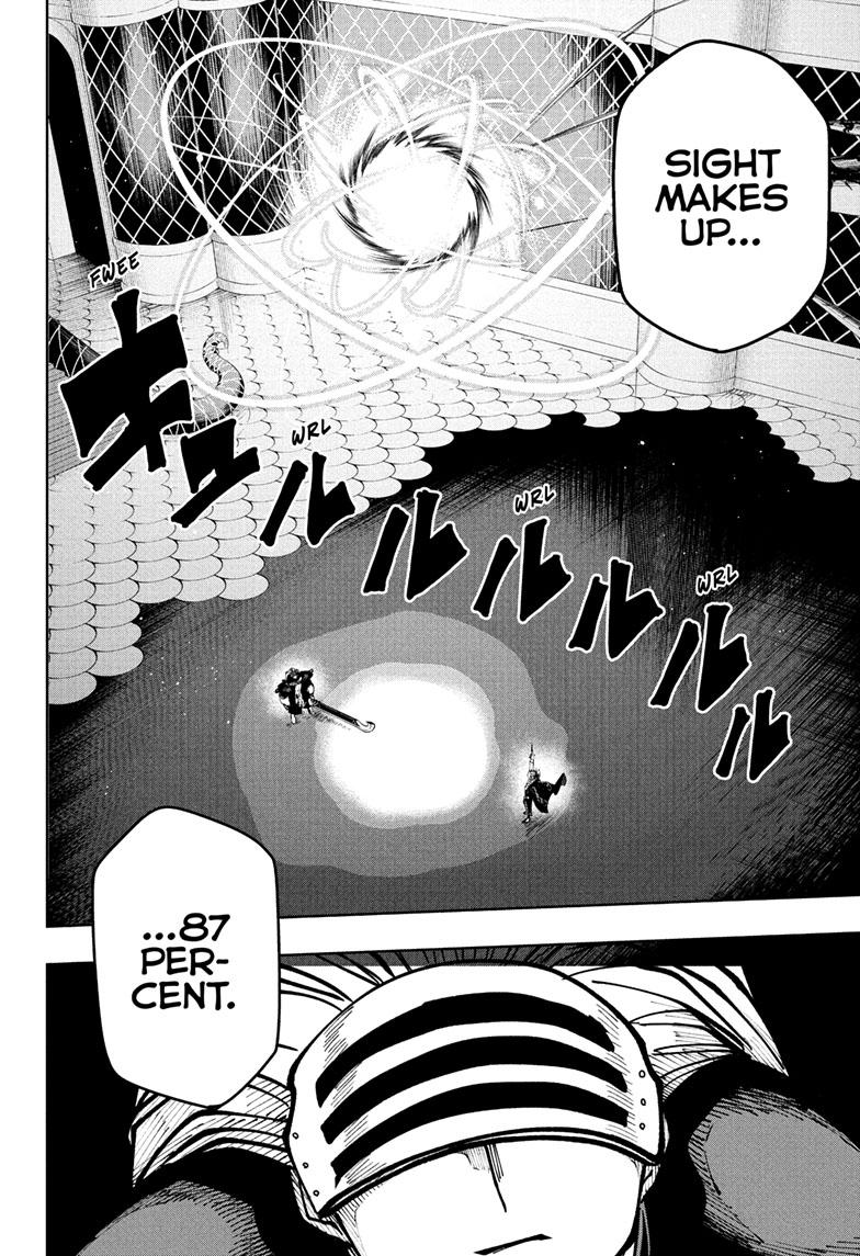 Read Mashle Magic and Muscles Manga Online