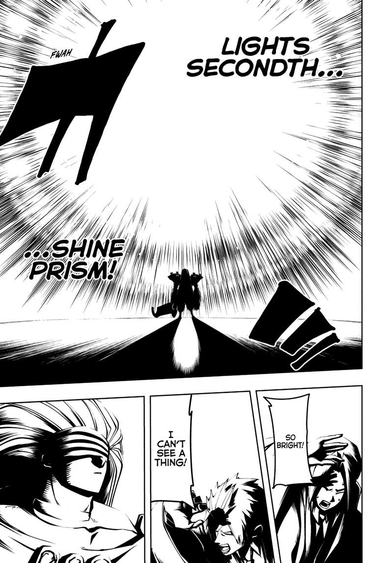 Read Mashle Magic and Muscles Manga Online