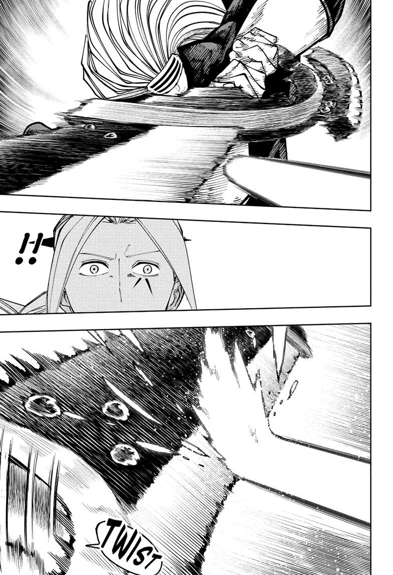 Read Mashle Magic and Muscles Manga Online