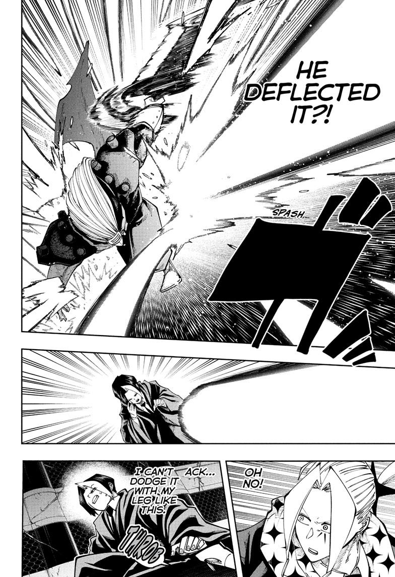 Read Mashle Magic and Muscles Manga Online