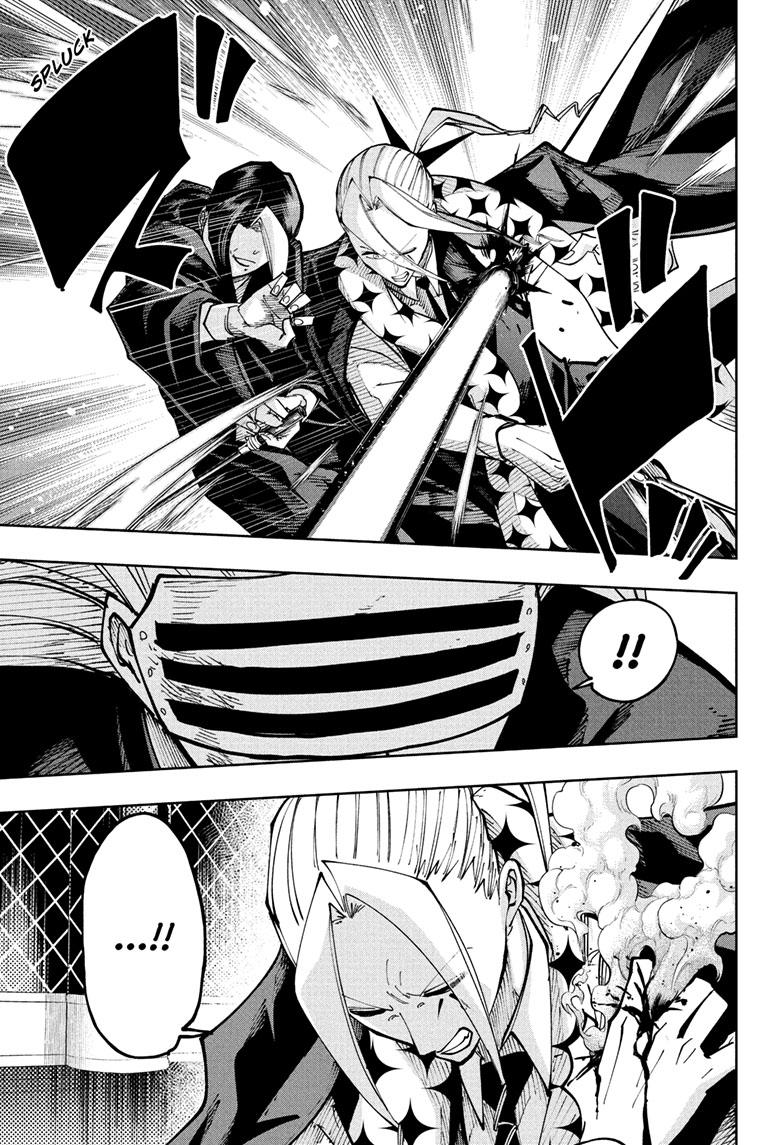 Read Mashle Magic and Muscles Manga Online