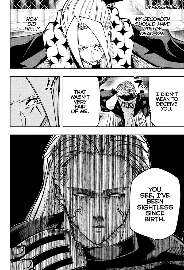 Read Mashle Magic and Muscles Manga Online