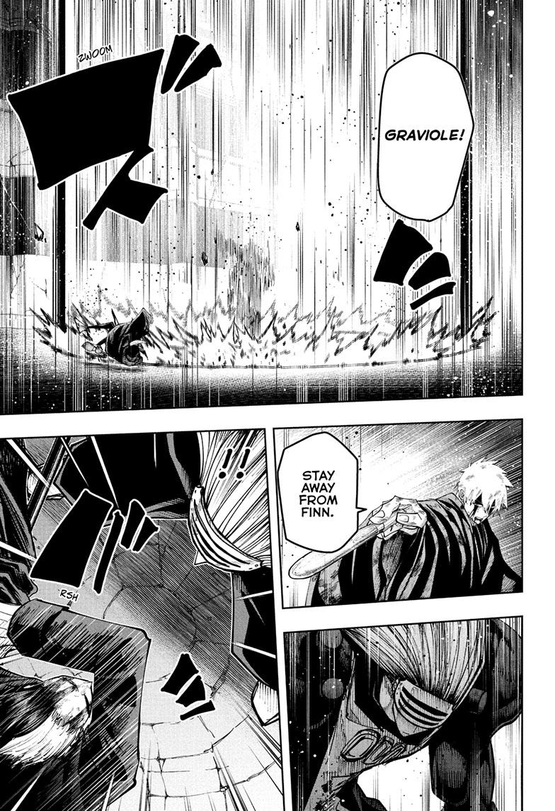 Read Mashle Magic and Muscles Manga Online