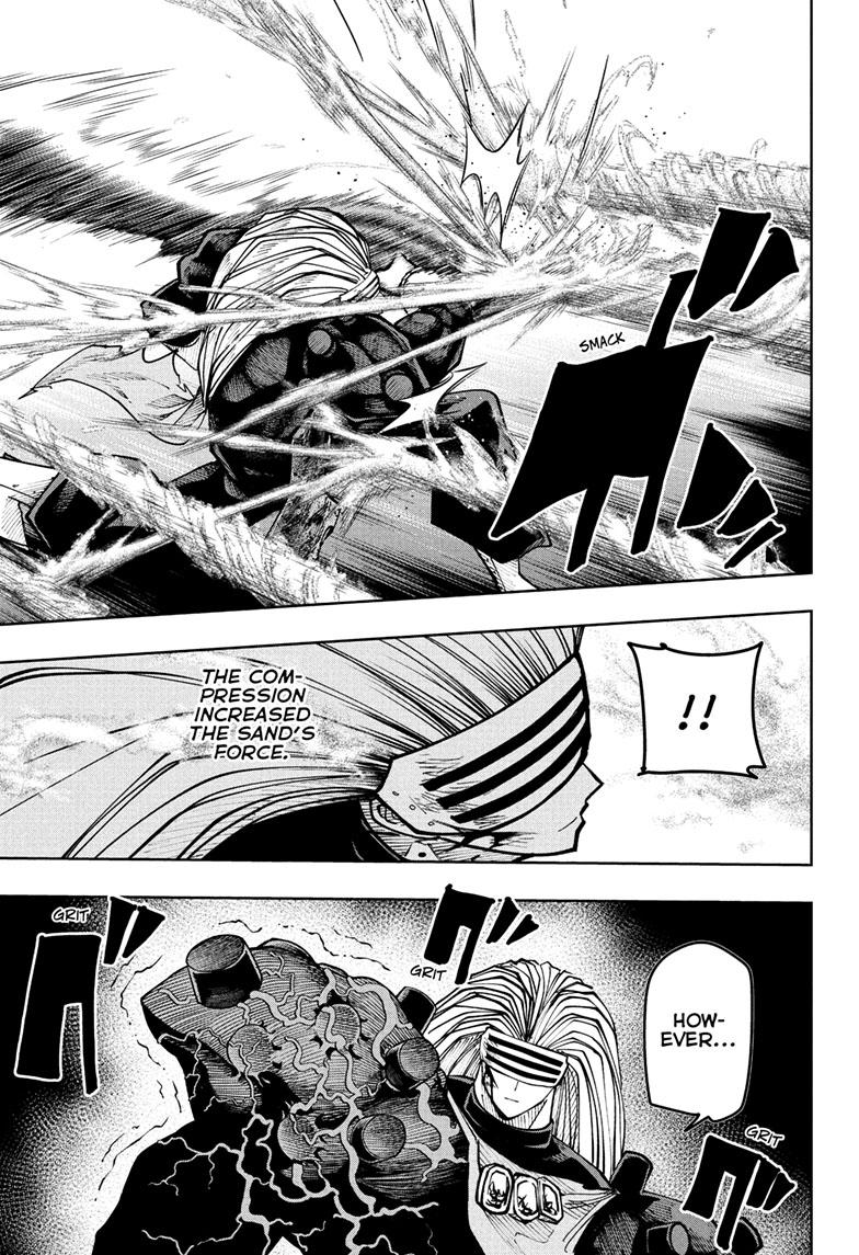 Read Mashle Magic and Muscles Manga Online