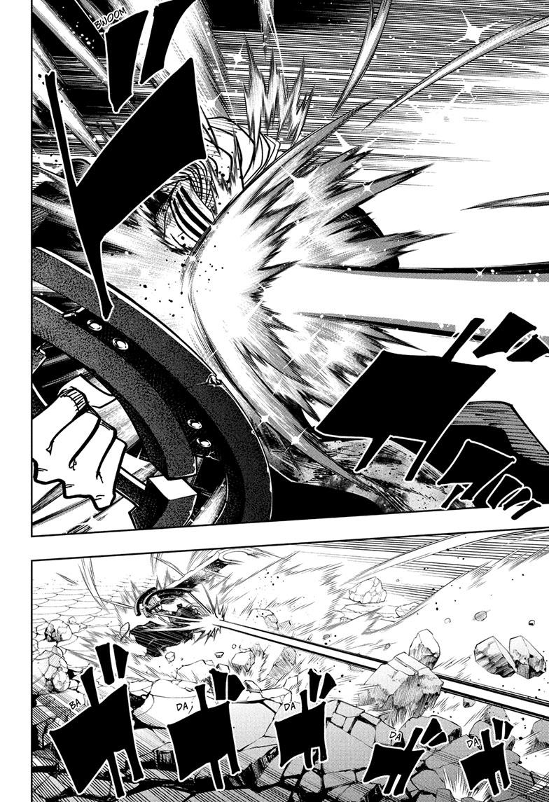 Read Mashle Magic and Muscles Manga Online