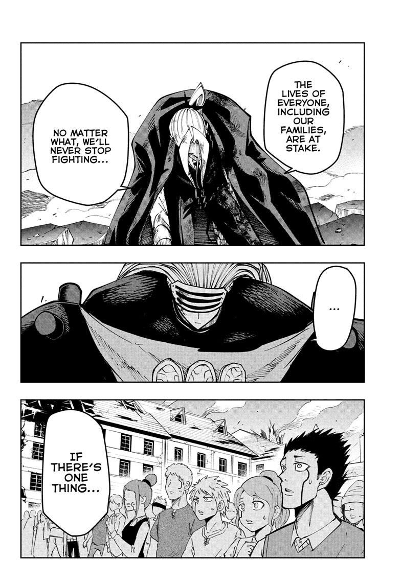 Read Mashle Magic and Muscles Manga Online