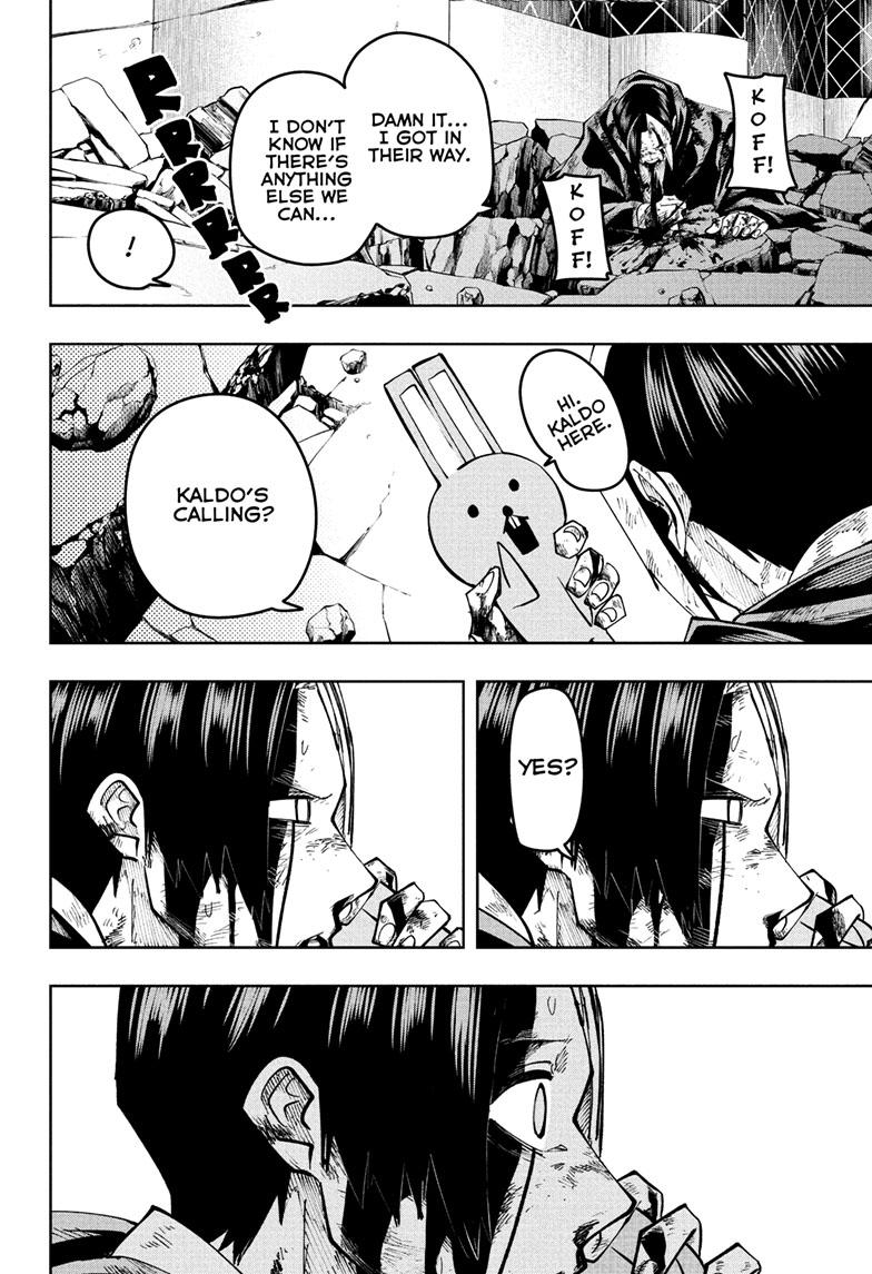 Read Mashle Magic and Muscles Manga Online