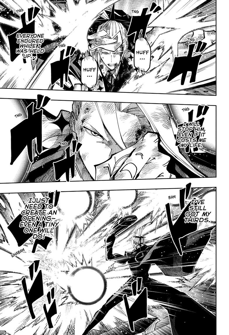 Read Mashle Magic and Muscles Manga Online