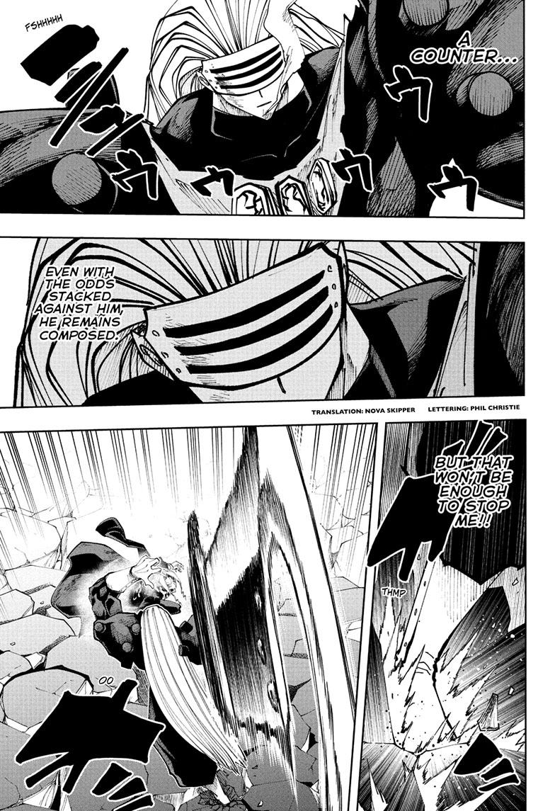 Read Mashle Magic and Muscles Manga Online