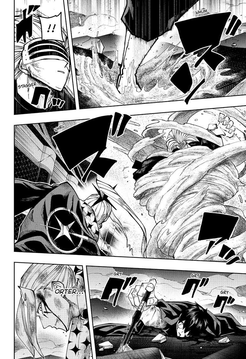 Read Mashle Magic and Muscles Manga Online