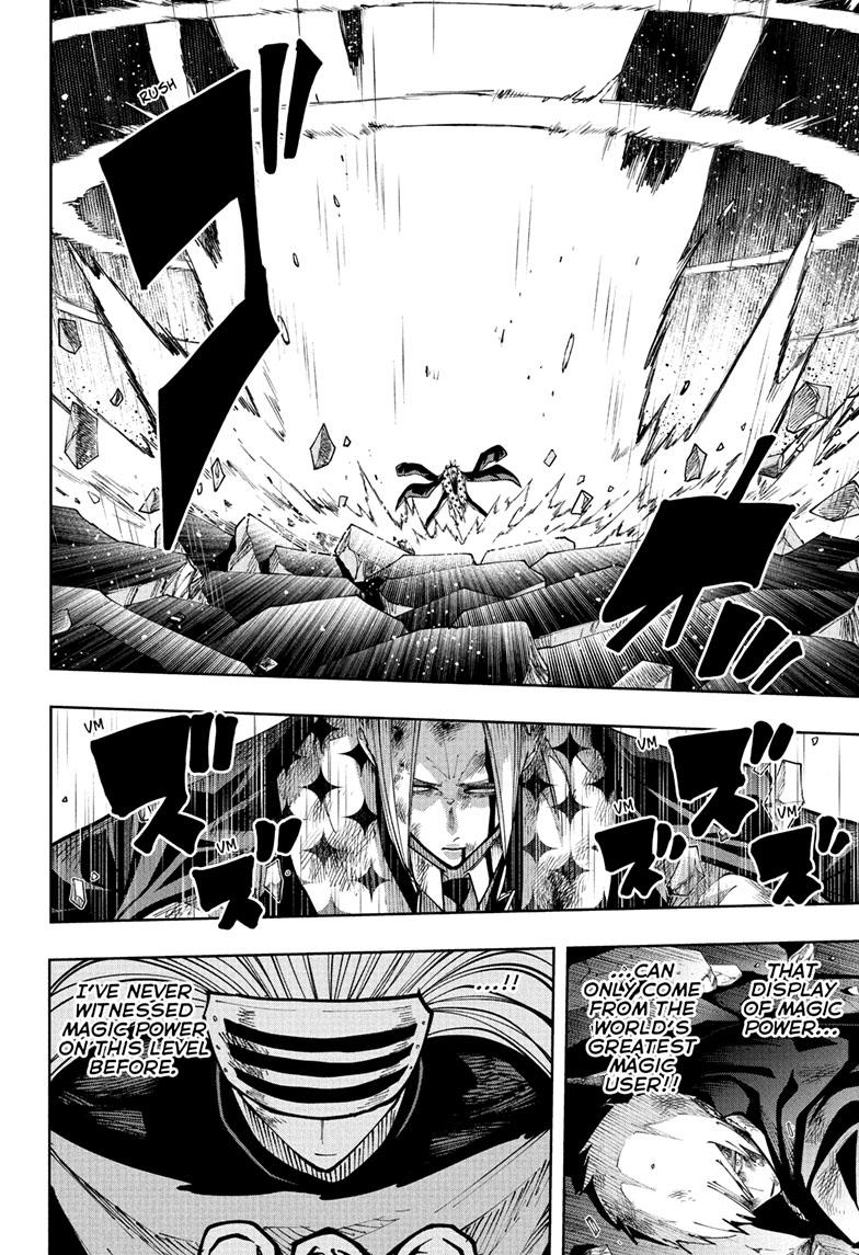 Read Mashle Magic and Muscles Manga Online