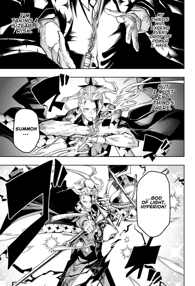 Read Mashle Magic and Muscles Manga Online