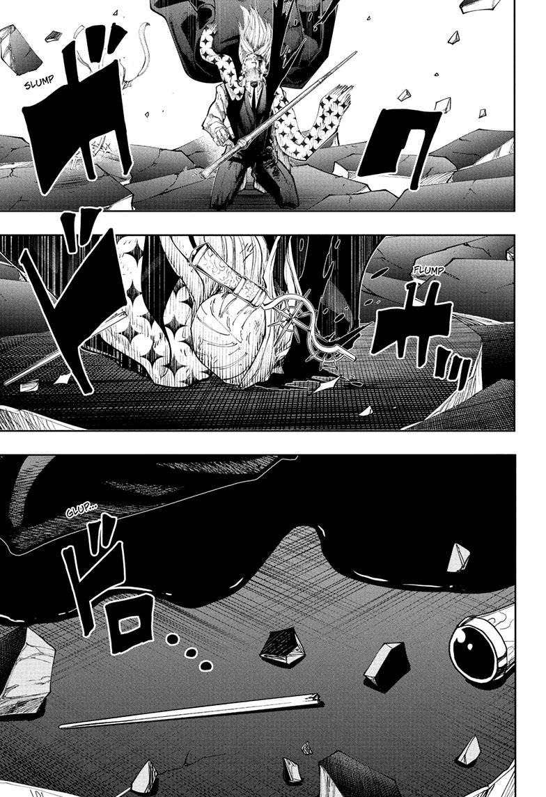 Read Mashle Magic and Muscles Manga Online