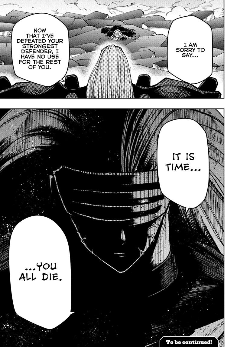 Read Mashle Magic and Muscles Manga Online