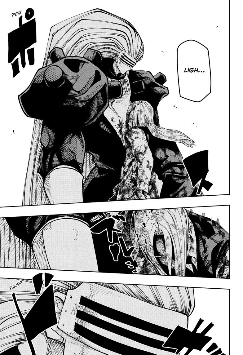 Read Mashle Magic and Muscles Manga Online