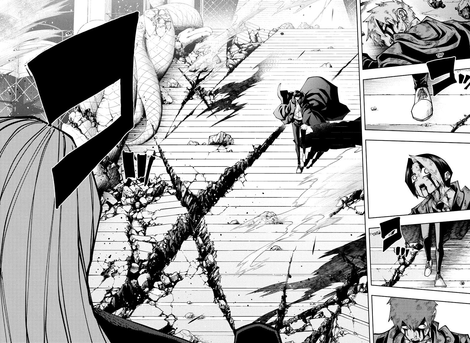 Read Mashle Magic and Muscles Manga Online