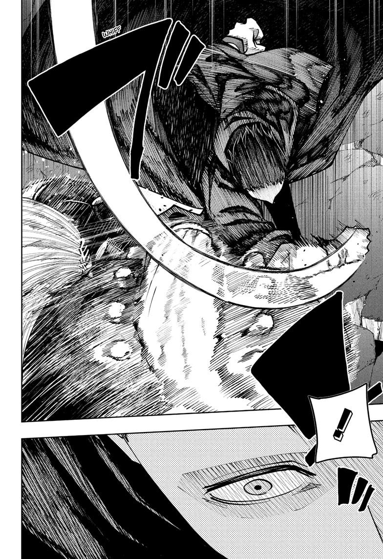 Read Mashle Magic and Muscles Manga Online