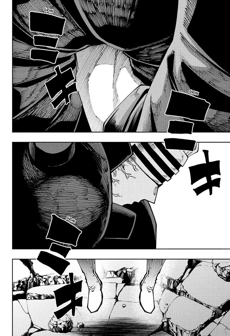 Read Mashle Magic and Muscles Manga Online