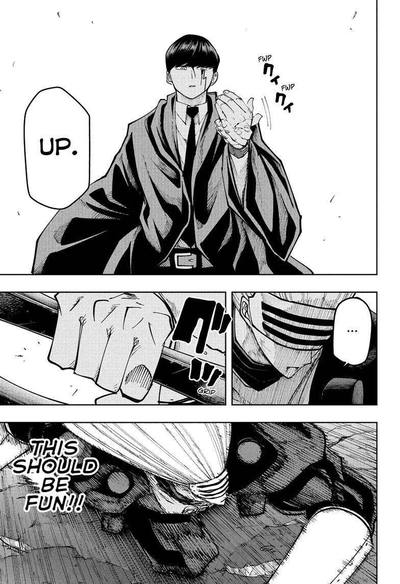 Read Mashle Magic and Muscles Manga Online