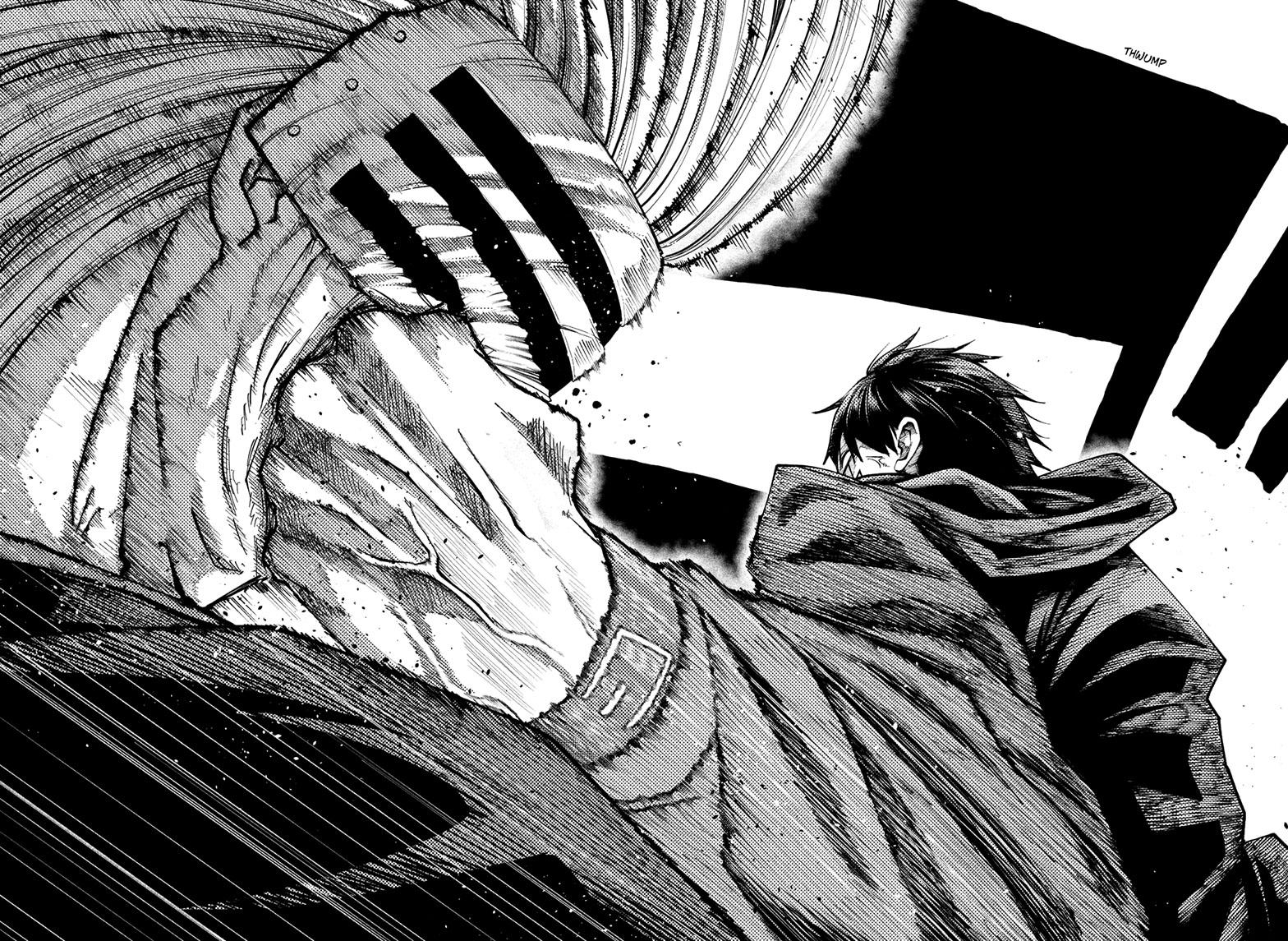 Read Mashle Magic and Muscles Manga Online