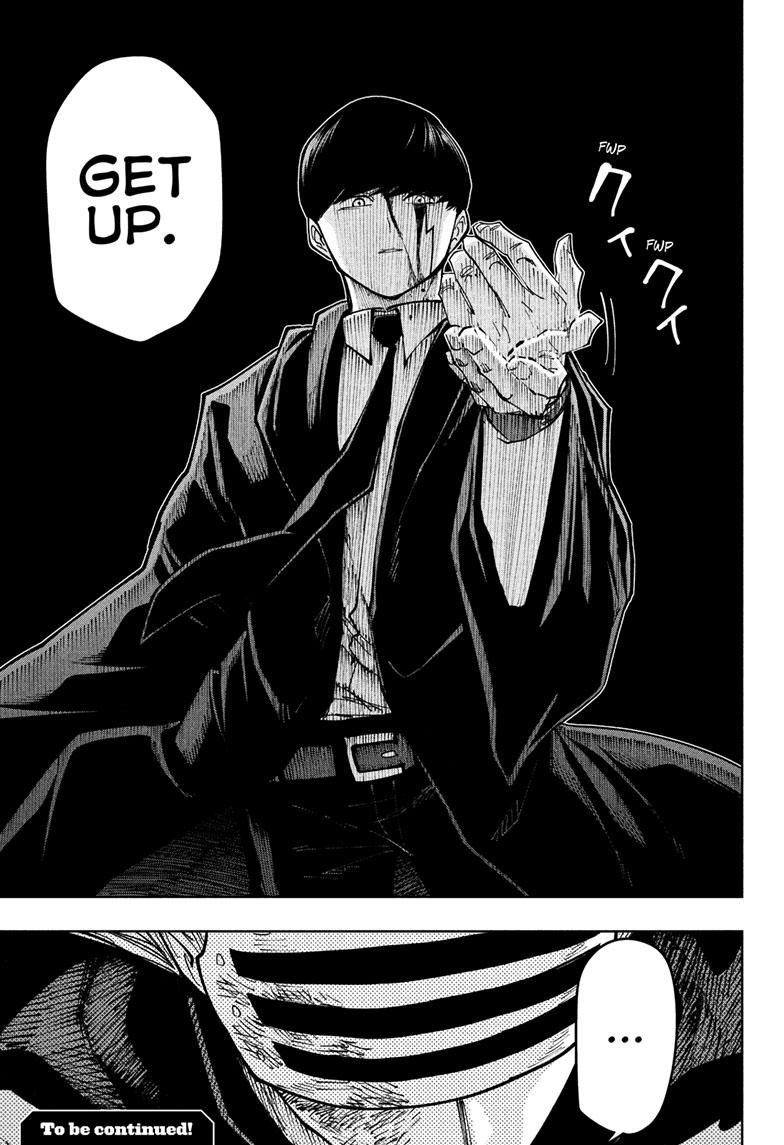 Read Mashle Magic and Muscles Manga Online