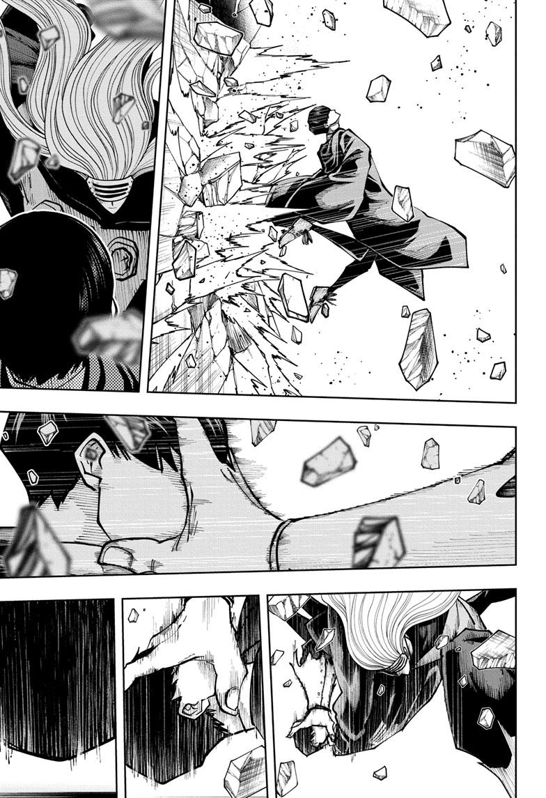 Read Mashle Magic and Muscles Manga Online