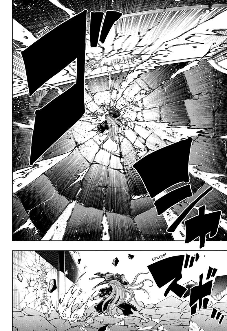 Read Mashle Magic and Muscles Manga Online