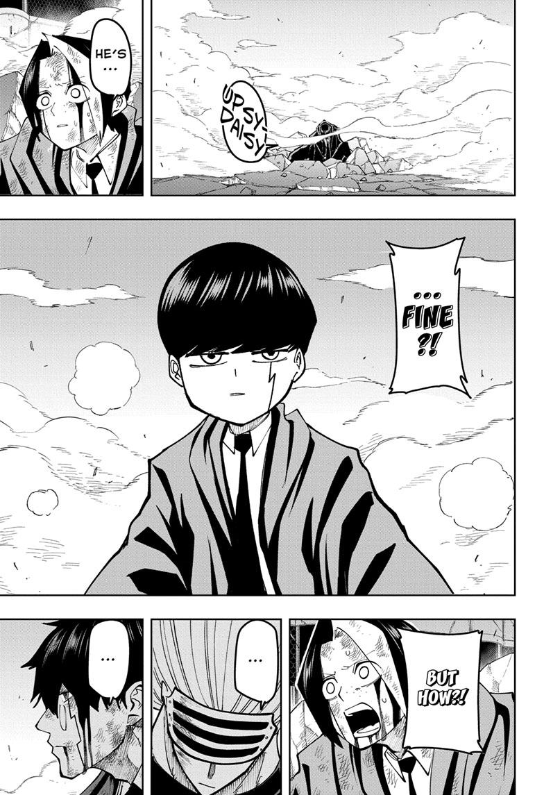 Read Mashle Magic and Muscles Manga Online