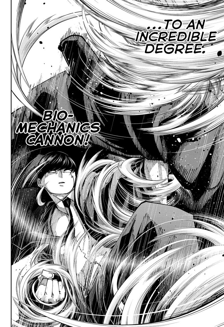 Read Mashle Magic and Muscles Manga Online