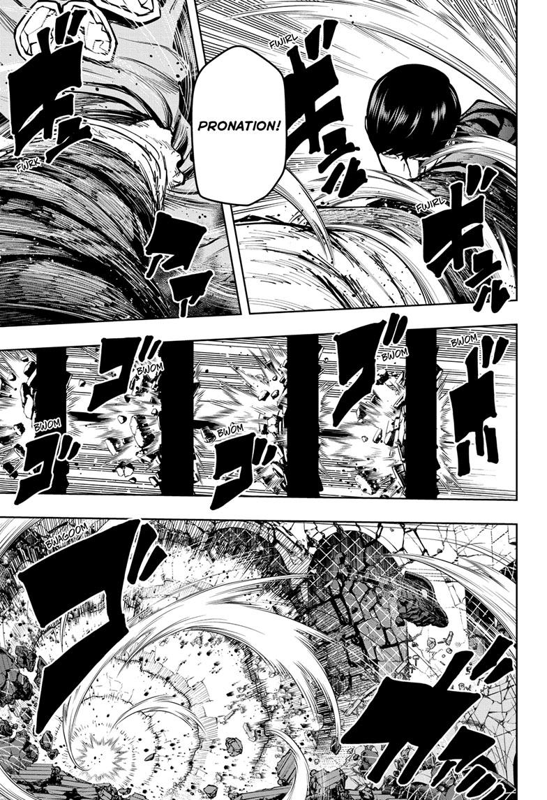 Read Mashle Magic and Muscles Manga Online