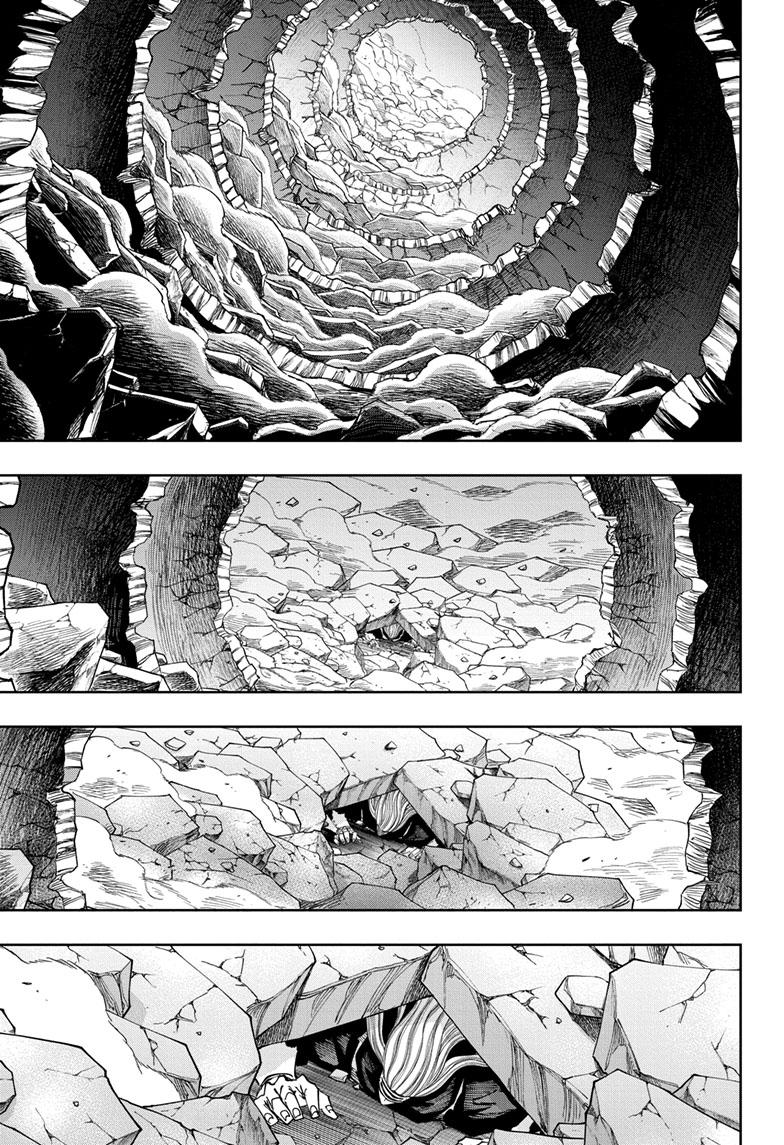 Read Mashle Magic and Muscles Manga Online