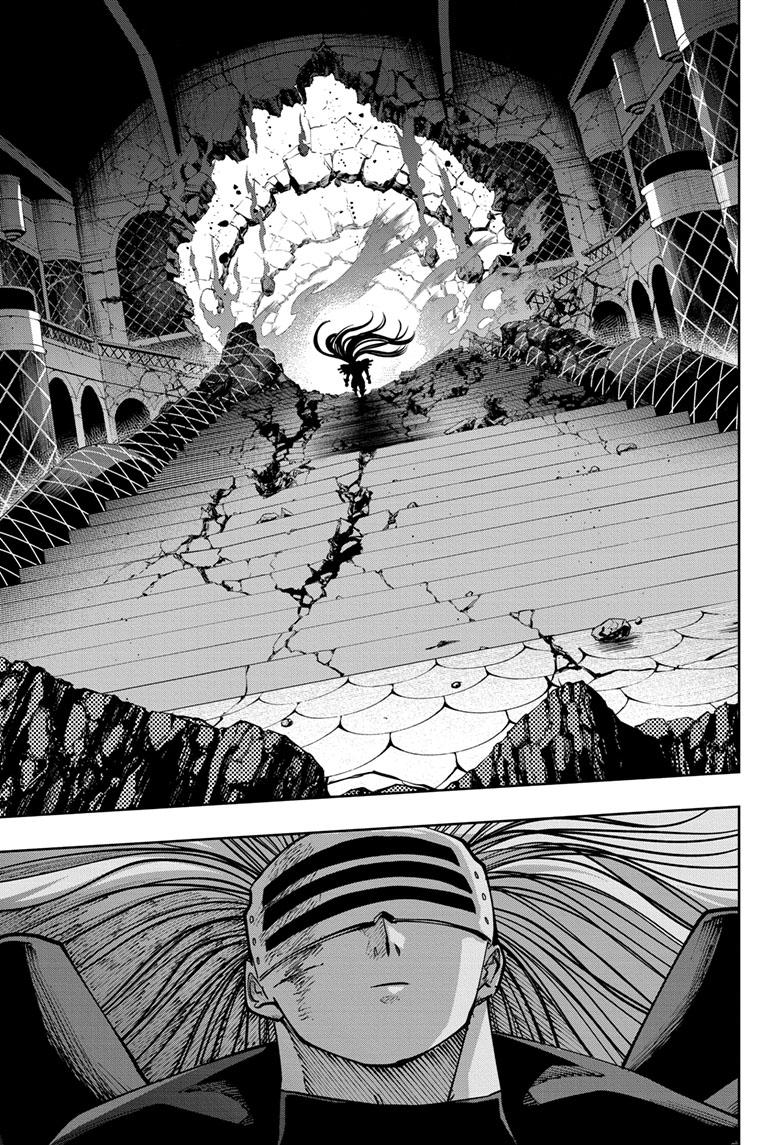 Read Mashle Magic and Muscles Manga Online