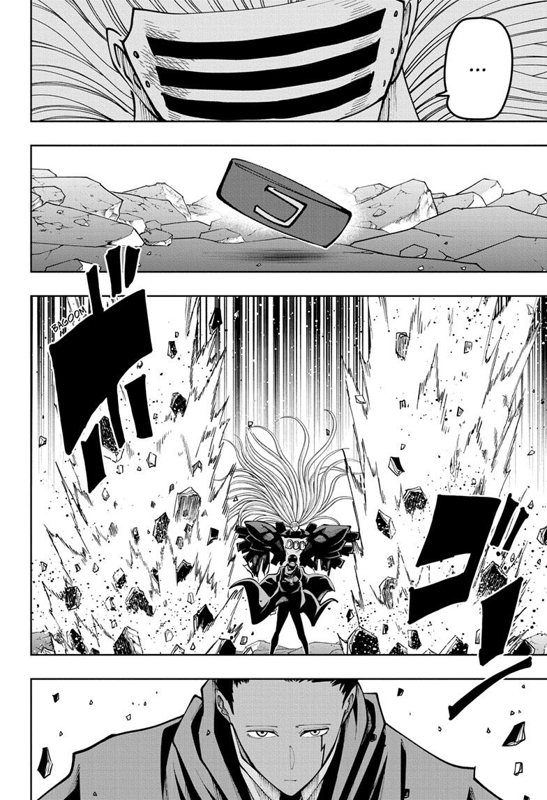 Read Mashle Magic and Muscles Manga Online