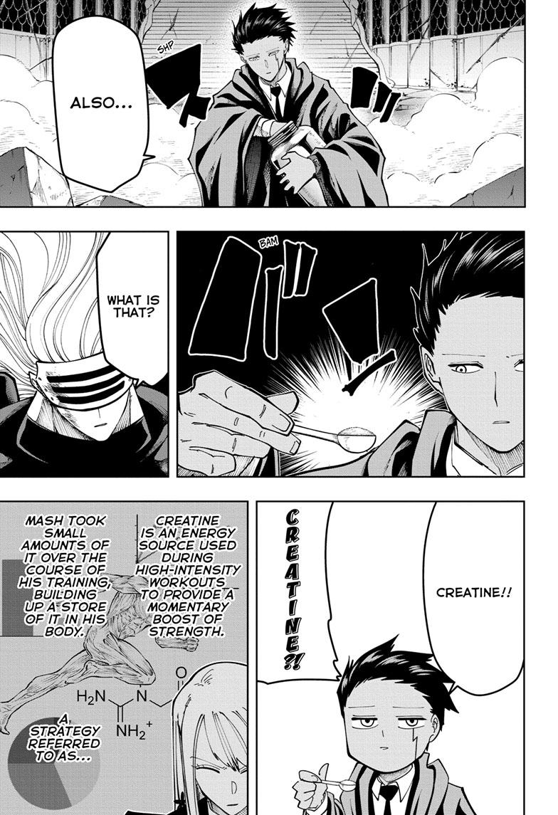 Read Mashle Magic and Muscles Manga Online