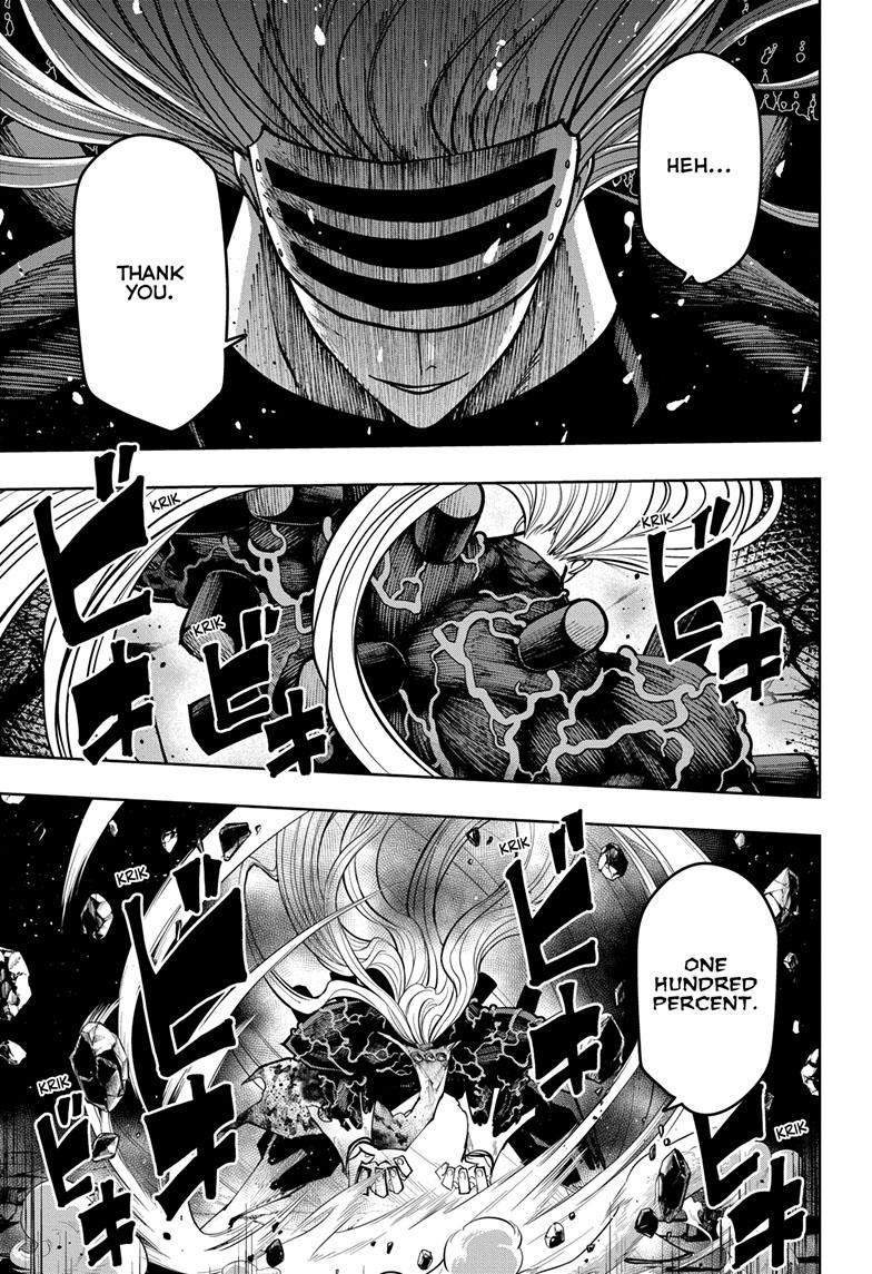 Read Mashle Magic and Muscles Manga Online