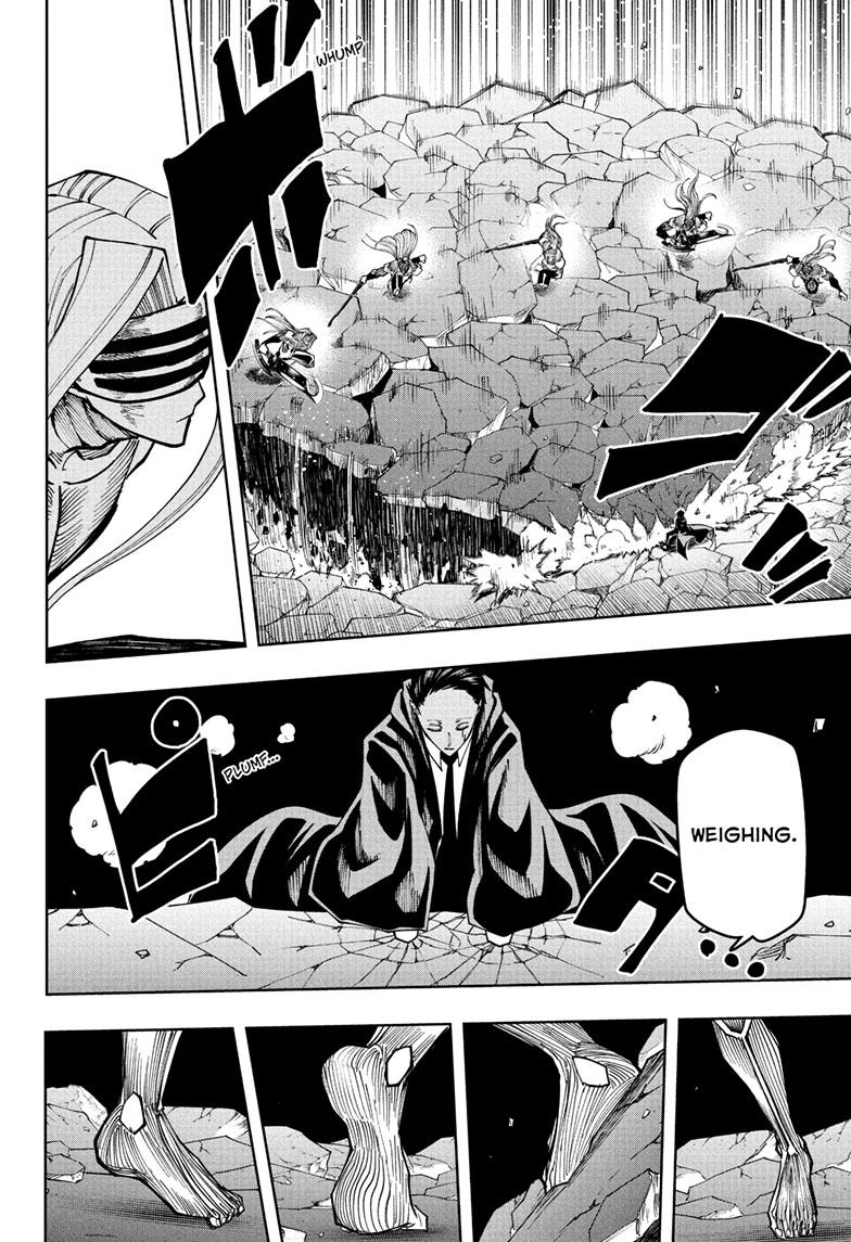 Read Mashle Magic and Muscles Manga Online