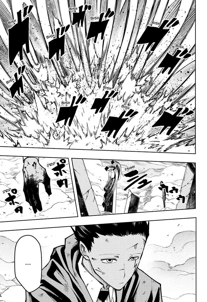 Read Mashle Magic and Muscles Manga Online