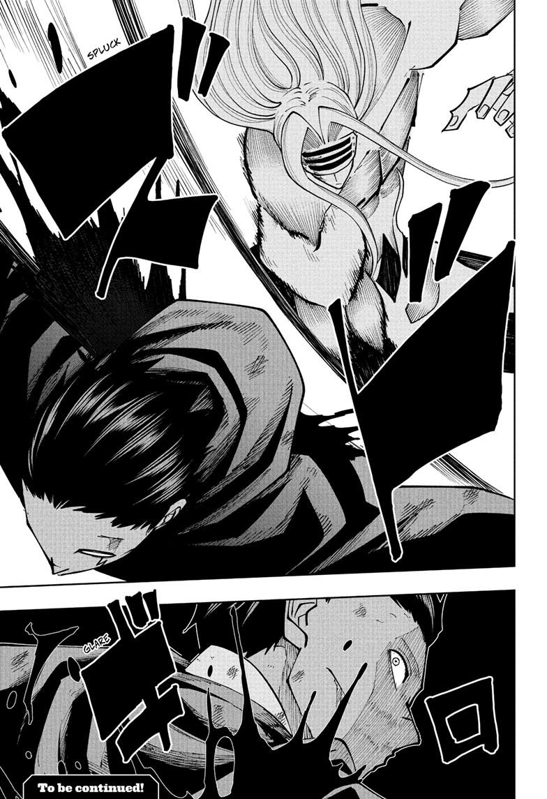 Read Mashle Magic and Muscles Manga Online