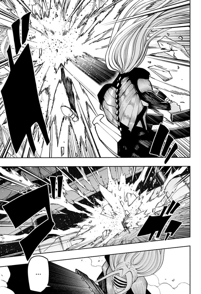 Read Mashle Magic and Muscles Manga Online