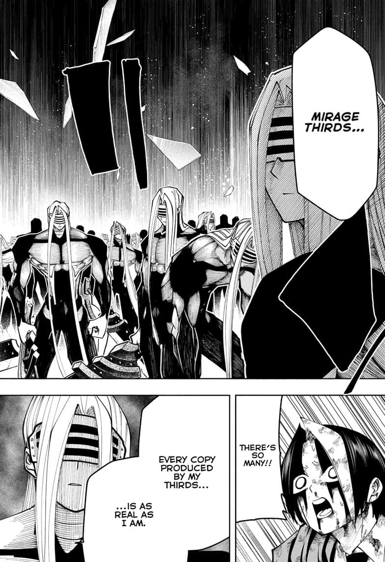 Read Mashle Magic and Muscles Manga Online