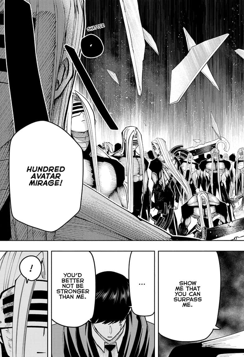 Read Mashle Magic and Muscles Manga Online