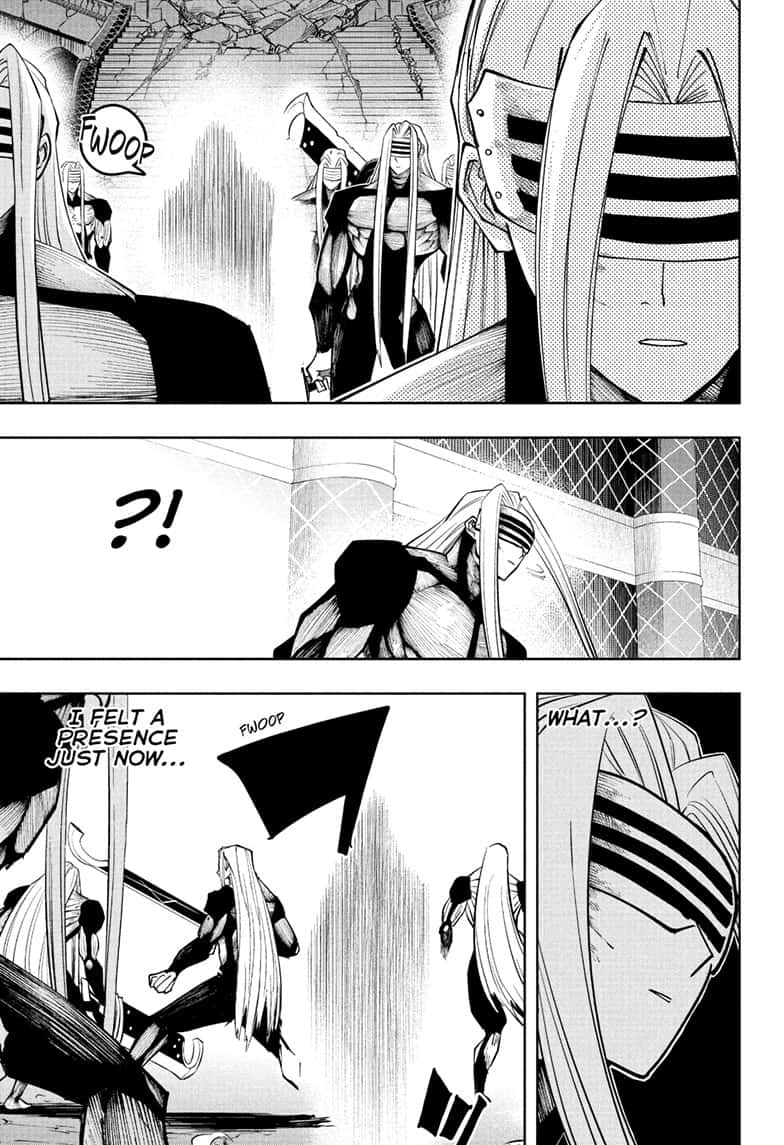 Read Mashle Magic and Muscles Manga Online