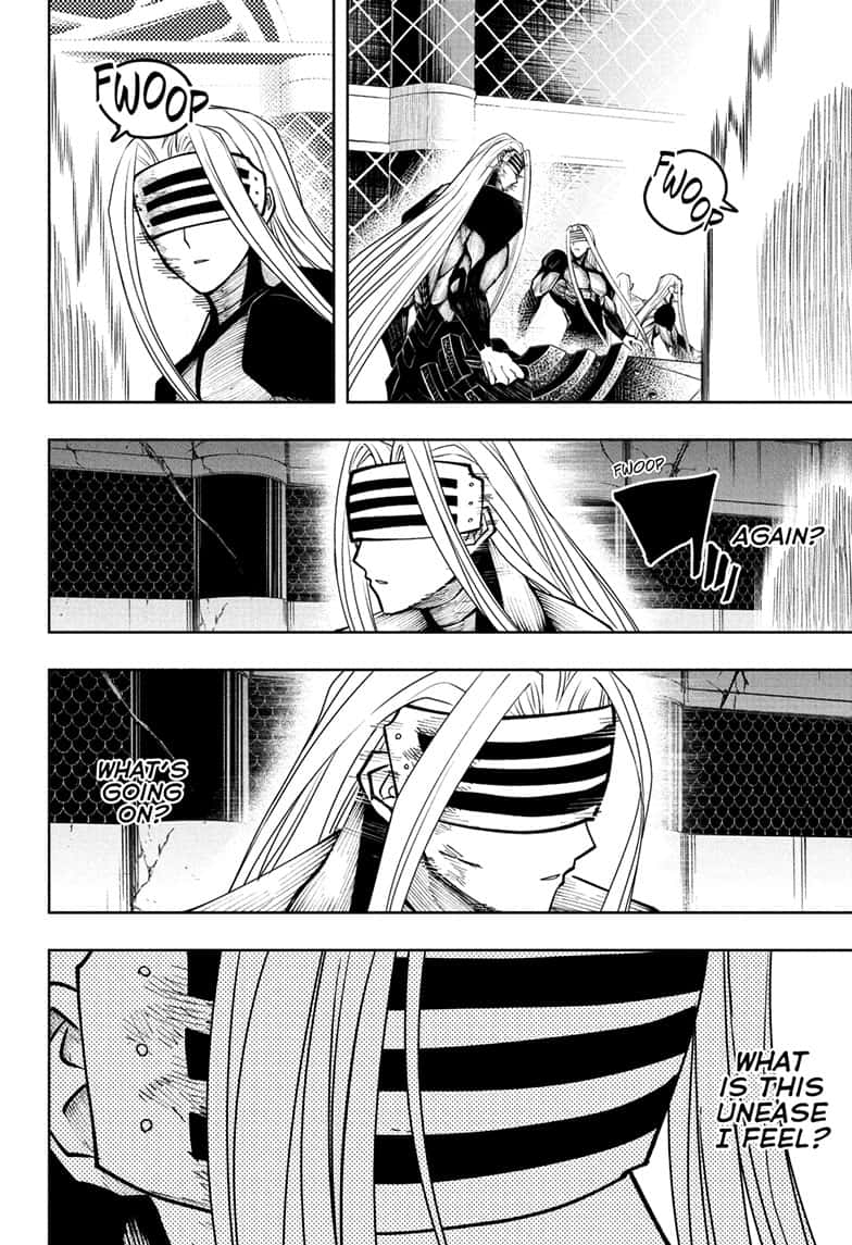 Read Mashle Magic and Muscles Manga Online